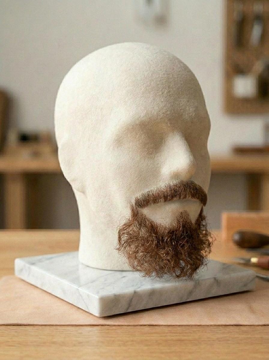 Barbes, moustaches et sourcils de déguisement - Canada