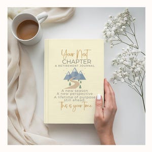 Retirement Memory Book for Women Personalized Retirement Journal for Coworker Colleague Leaving Custom Retirement Keepsake Notebook