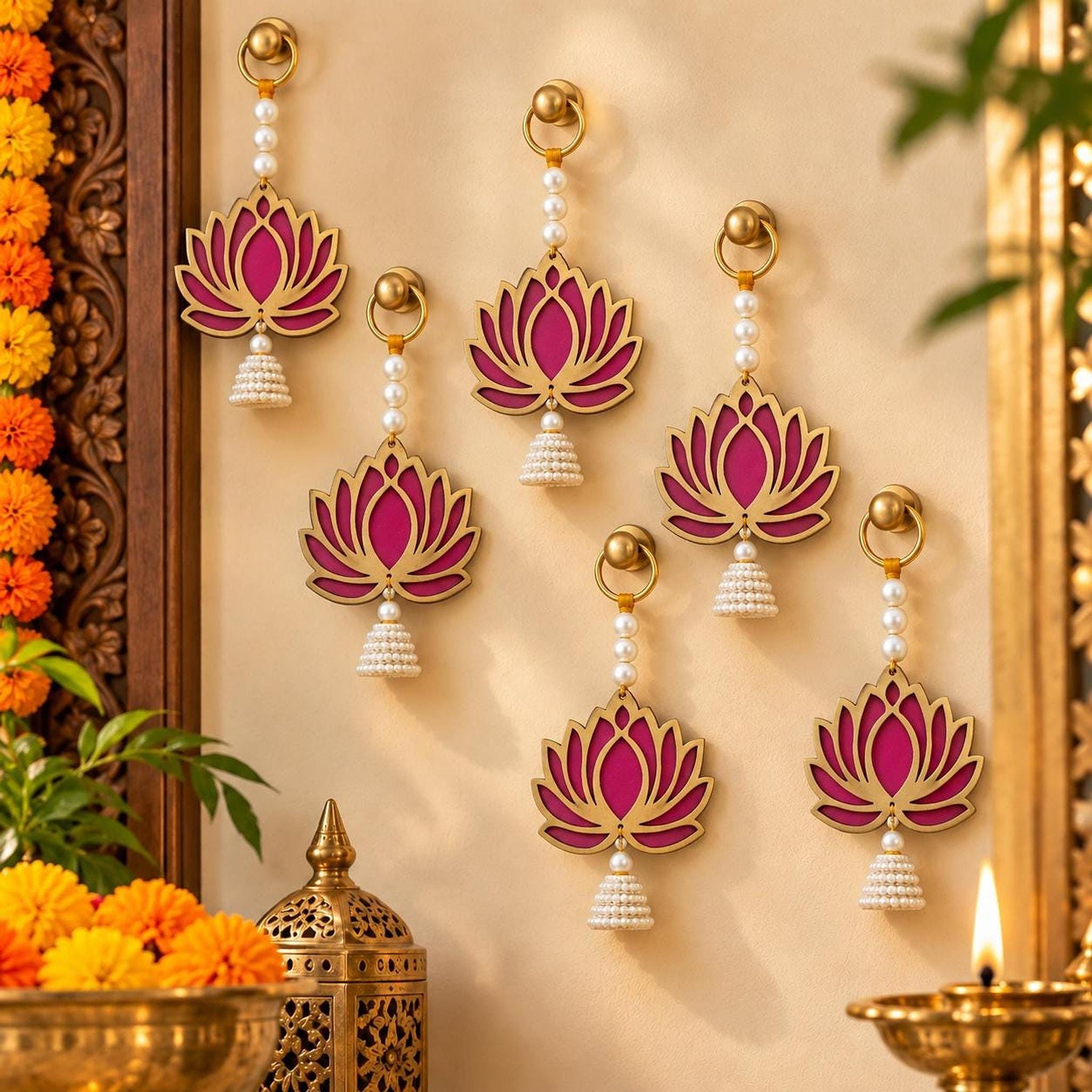 Indian pot für decor - Etsy 日本
