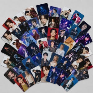Mini Bts Photos - Etsy