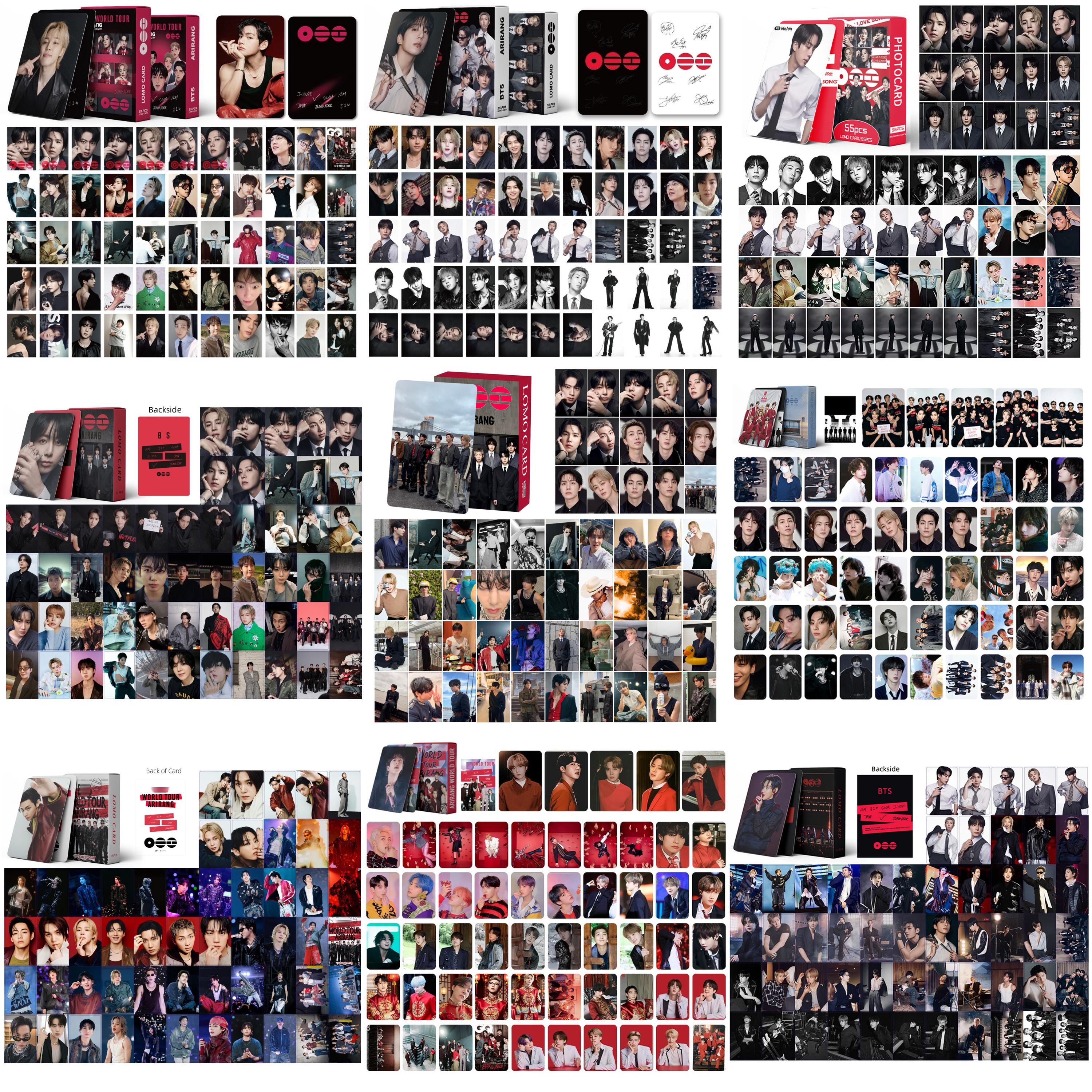 Bts photocard - Etsy 日本