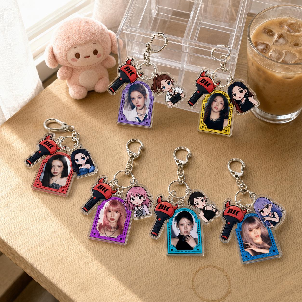 Babymonster chiquita - Etsy 日本