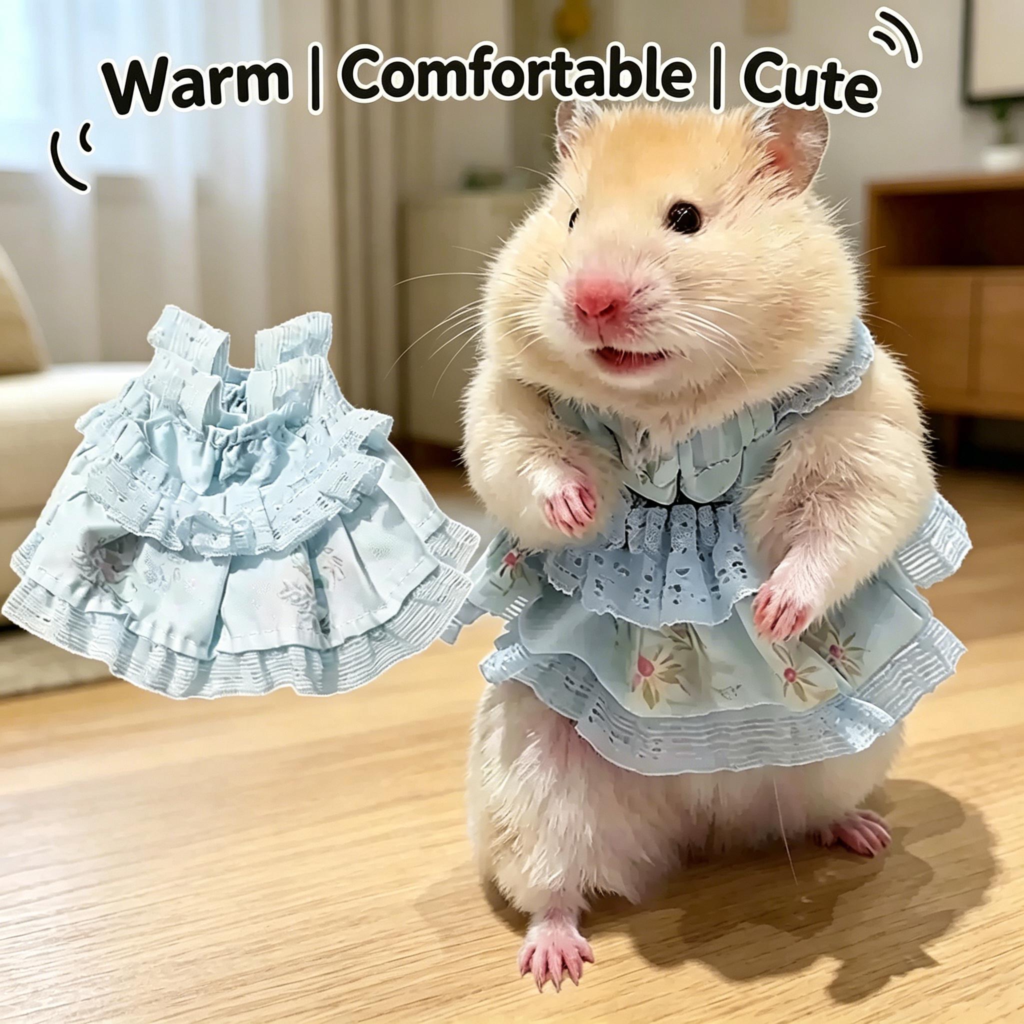 cute rat in a dress I want this in 3 different colors for the ladies