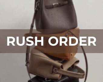 RUSH ORDER