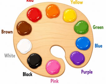 Additional Paint Pods