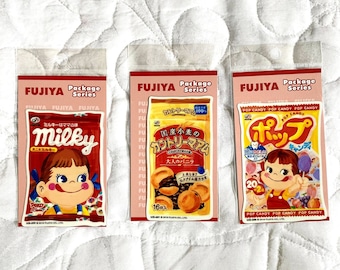 Fujiya Deco Sticker: Japan High Quality Vinyl Sticker Fujiya Confectionery Kawaii Peko Chan 2018 UV Resistant Water Proof Made in Japan