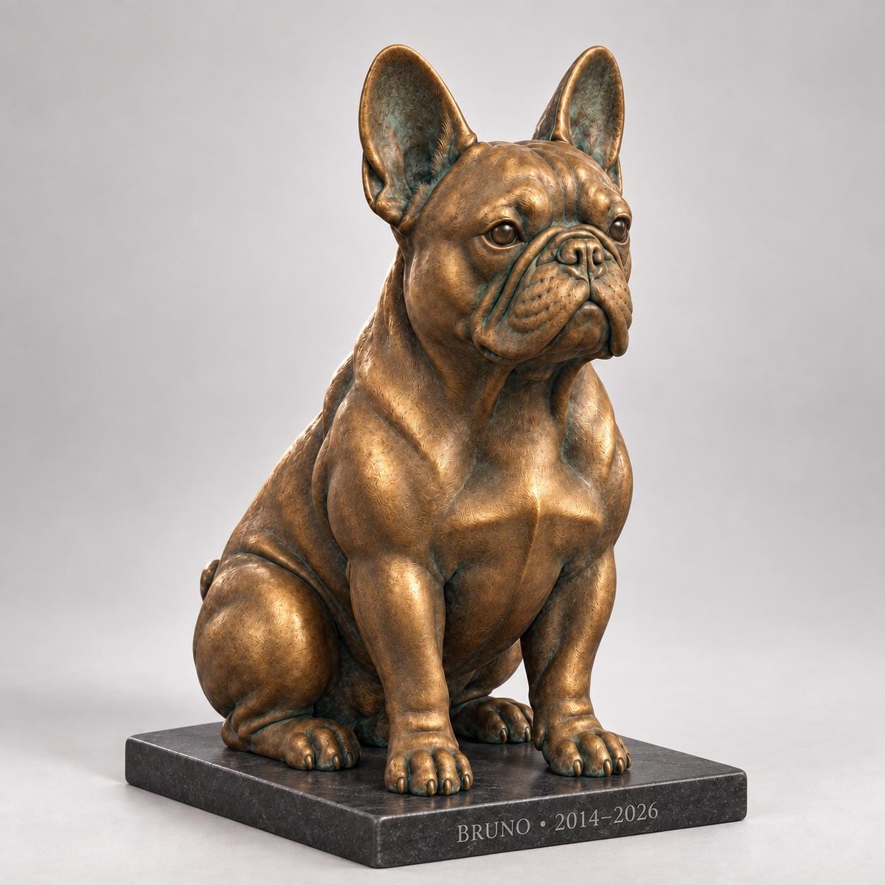 French Bulldog Cast Iron - Etsy