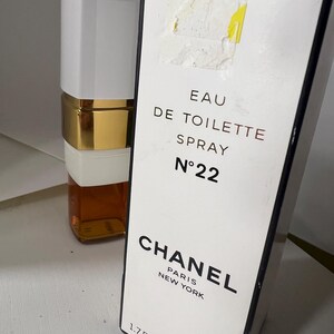 Chanel No 22 Perfume - Etsy Canada