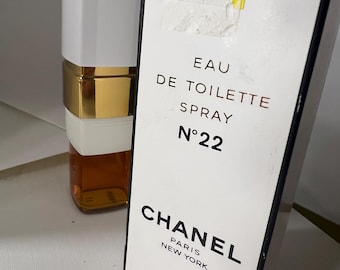 Chanel nº 22 edt 50 ml