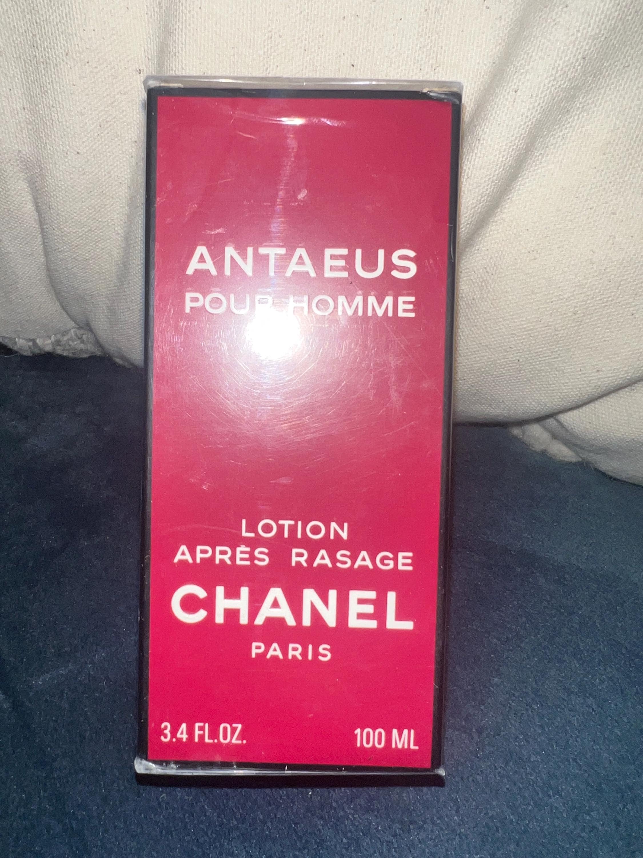 After Shave Chanel Antaeus 200ml Antaeus Pour Homme Chanel Antaeus