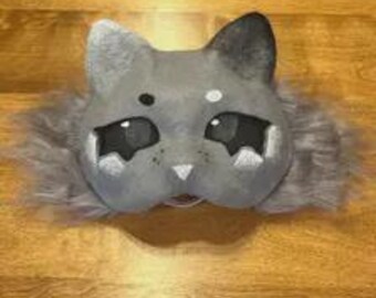 Therian Mask Commissions