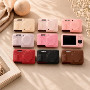 Funda para cámara Kodak FZ55, cubierta de silicona para cámara, funda protectora blanda.