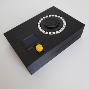 Electronic Puzzle Box #1