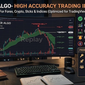 Tradingview Indicators 2026 | Smart Buy & Sell Signal Indicator | Smart Entry Exit Trading Tool