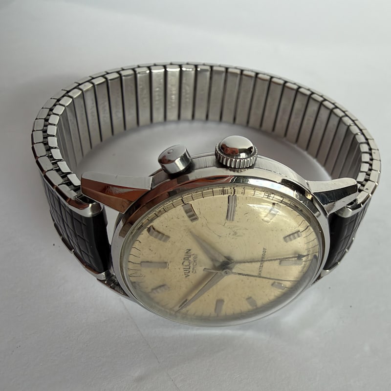 Cricket Wrist Watch - Etsy