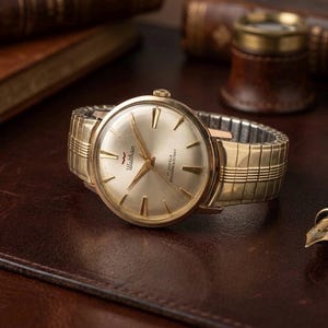 10k Waltham Watch - Etsy