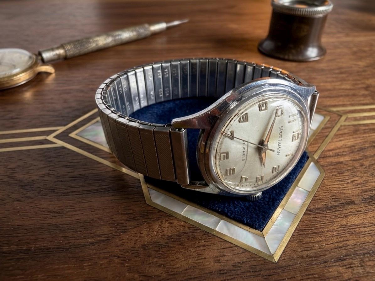 Seiko Sportsman - Etsy