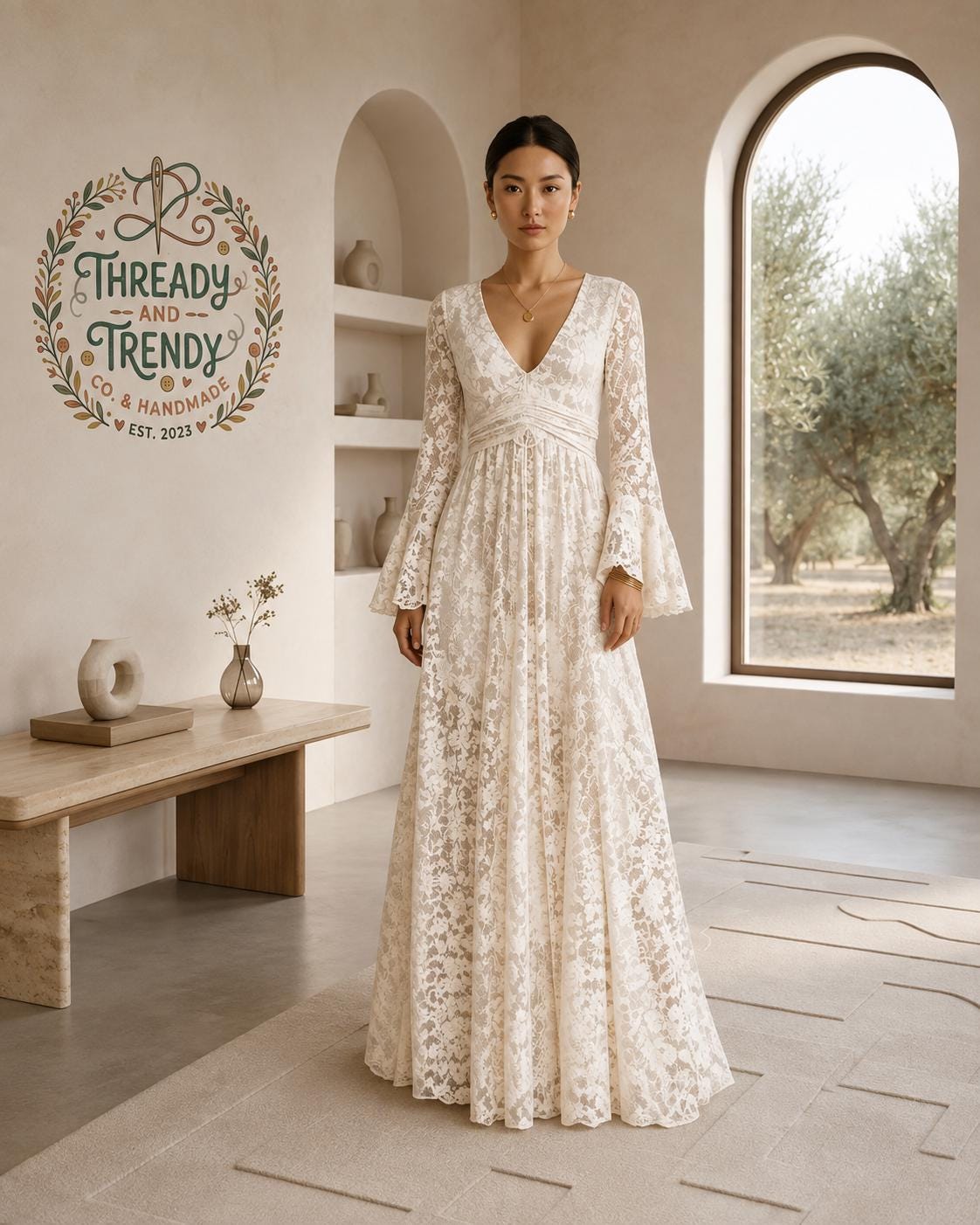 Beach Vow Renewal Gown Beach Wedding Simple Wedding Dress For Renewal Of Vows Casual Beach Vow