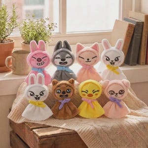 Teru Teru Bozu Keychain - Etsy