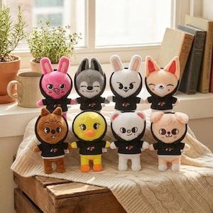 Skzoo Plush Mini - Etsy