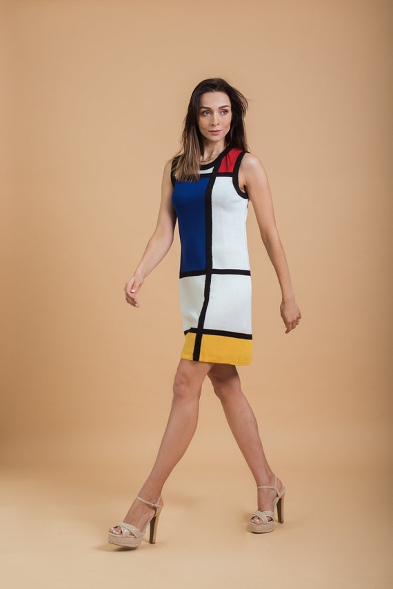 Robe mondrian prix sale