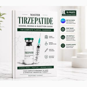 Tirzepatide Dosing