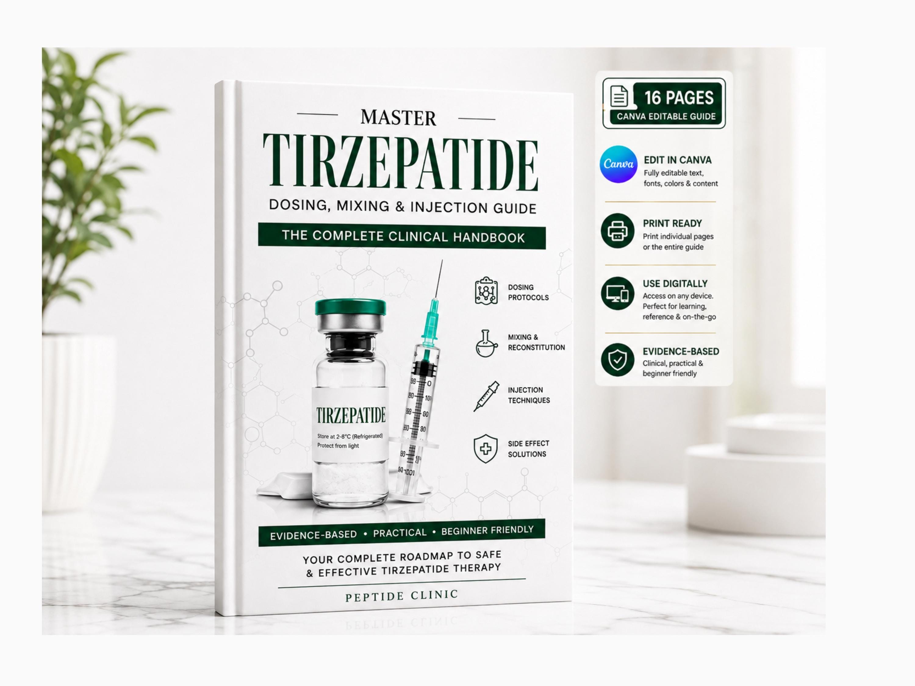 Tirzepatide Dosing