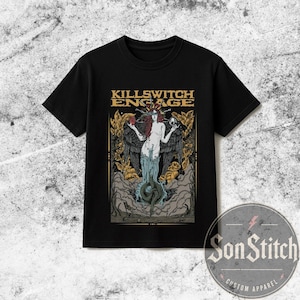 Killswitch Engage As Daylight Dies Album Hoodie – Metal Band Merch T-Shirt