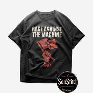 Zack De La Rocha - Etsy