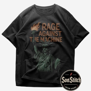 Zack De La Rocha Tee - Etsy