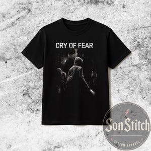 Cry of Fear Shirt - Etsy