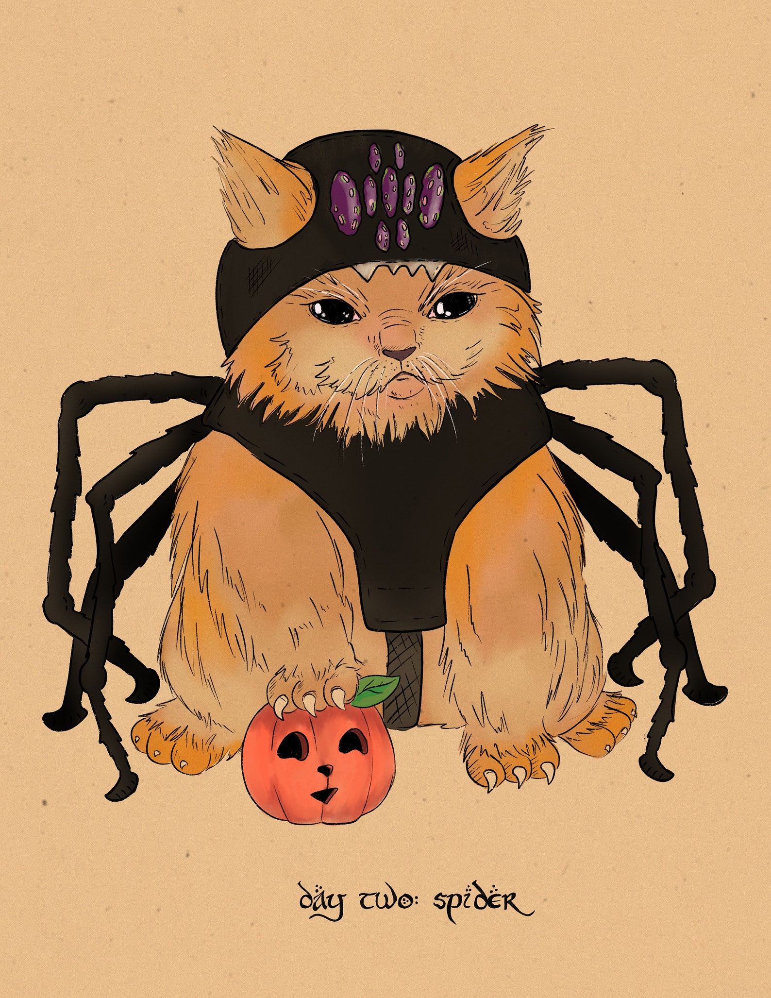 The Spoopykitten'S Unexpected Friendship! - fd6949n