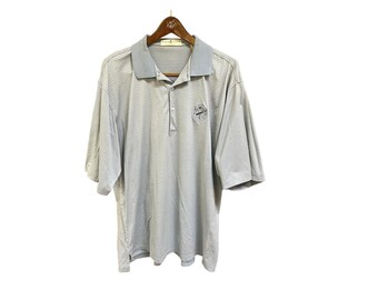Vintage 2002 U.S. Open Bethpage svart golftröja Fairway and Greene XXL