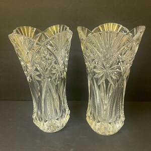 Vincennes Crystal - Etsy