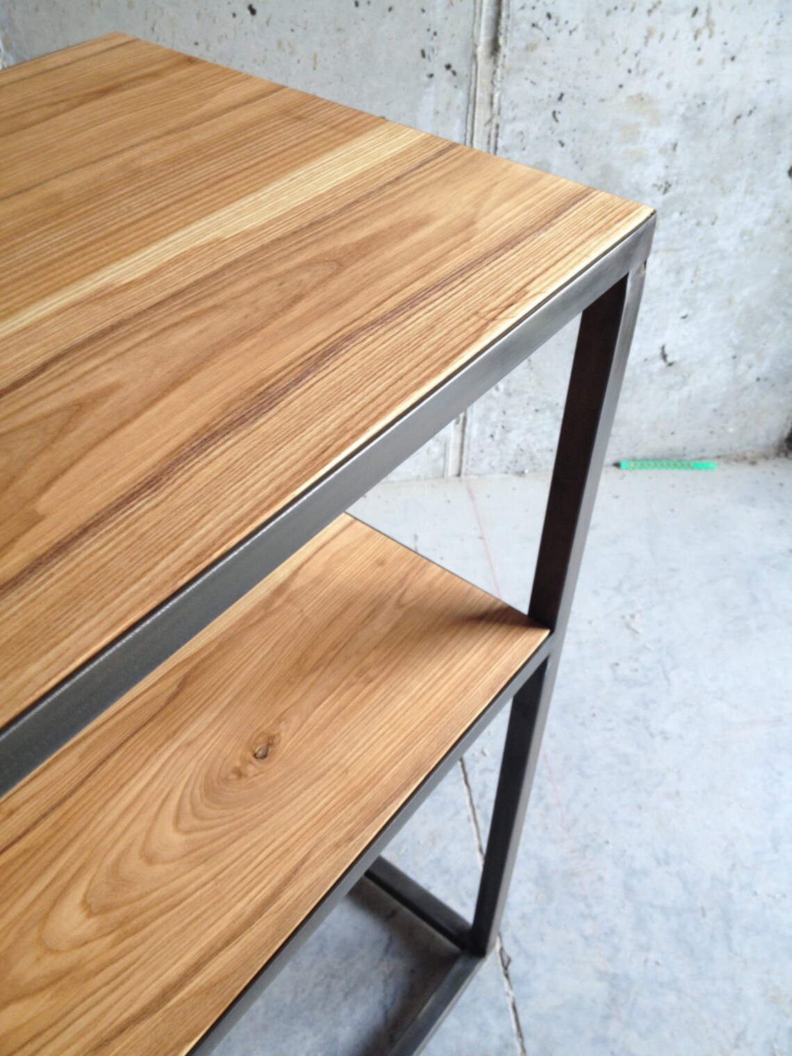 Dual Shelf Console | Etsy