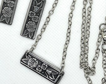 Silverware Jewelry