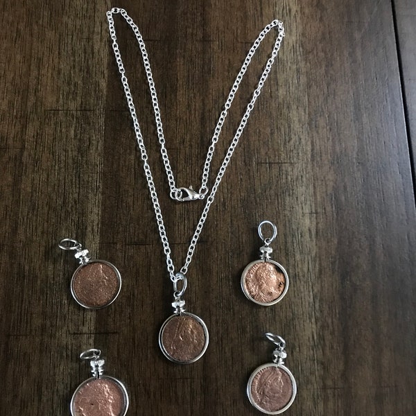 GENUINE ANCIENT ROMAN Coin Pendants