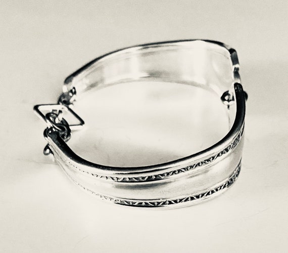 Silverware Bracelet - image 7