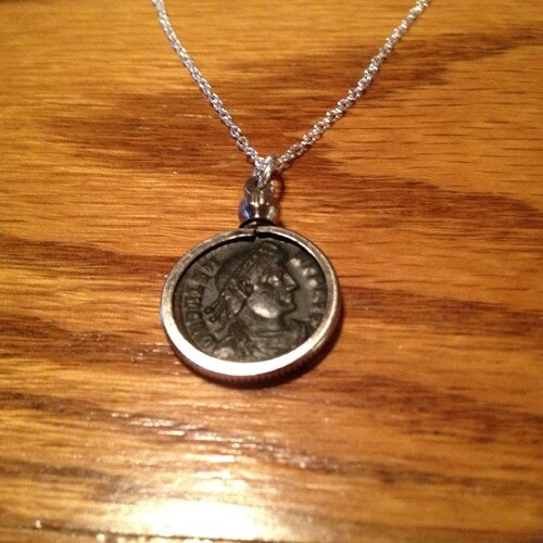 ANCIENT ROMAN COIN Pendants | Etsy 
