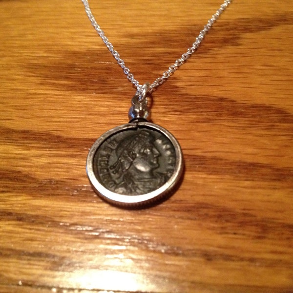 ANCIENT ROMAN COIN Pendants