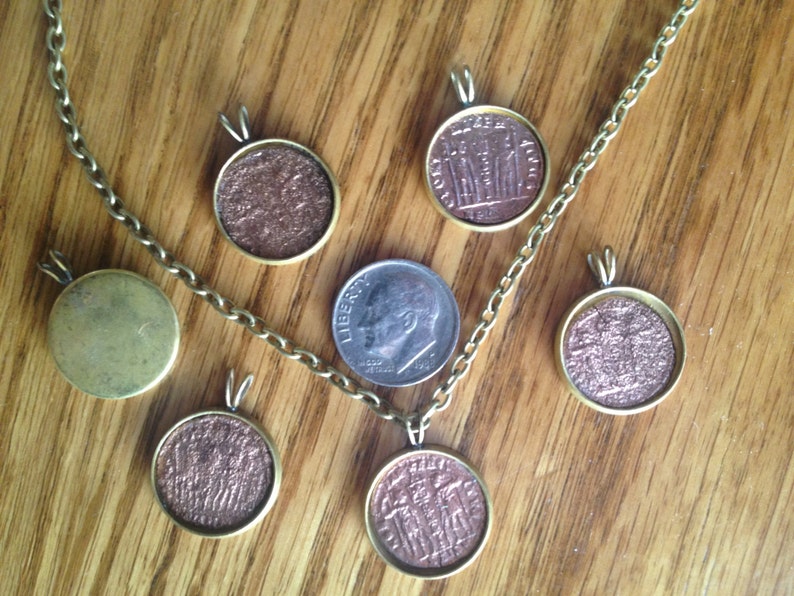 ANCIENT ROMAN COIN Pendants image 4