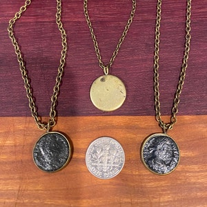 ANCIENT ROMAN COIN Pendants image 2