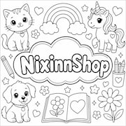 NixinnShop store logo