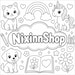NixinnShop store logo