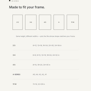 Naples map wall art — Listing image 06 — sizes