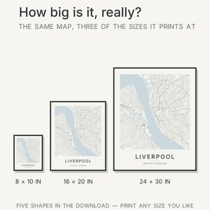 Liverpool map wall art — Listing image 08 — hero dark
