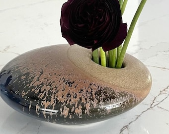 Ceramic Ikebana Vase