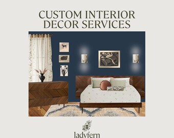 Custom Interior Decor Service