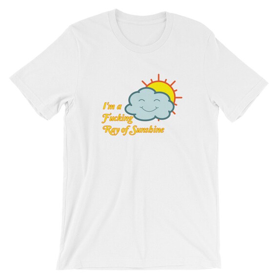 super ray t shirt