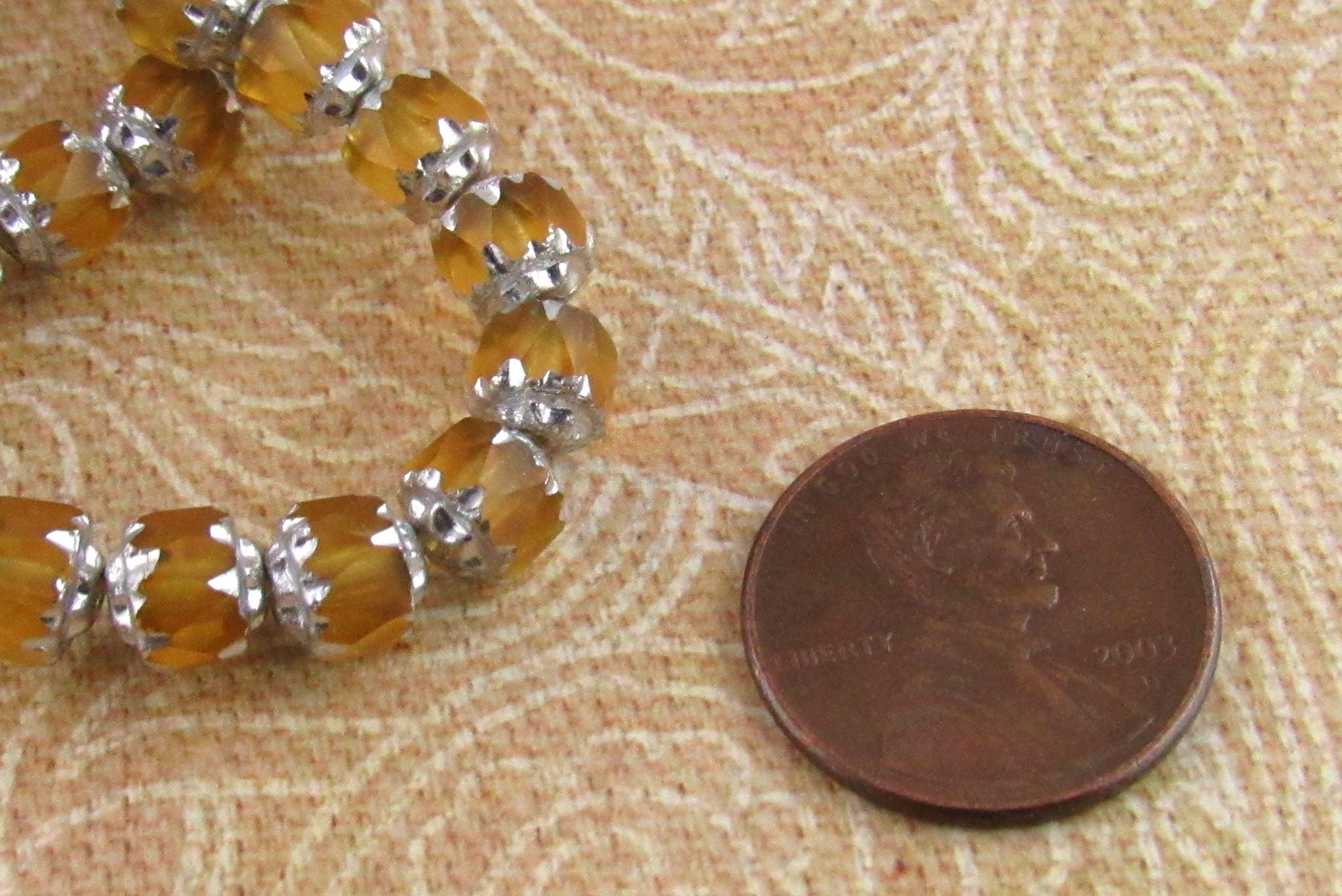 Perline Rosso Chiaro 4 Mm 200 Pz - Materiali - Bigiotteria - Di Mil... | Su - Foto 4